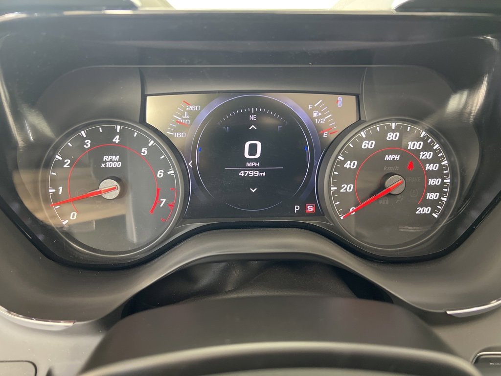 2023 Chevrolet Camaro 2SS photo 10