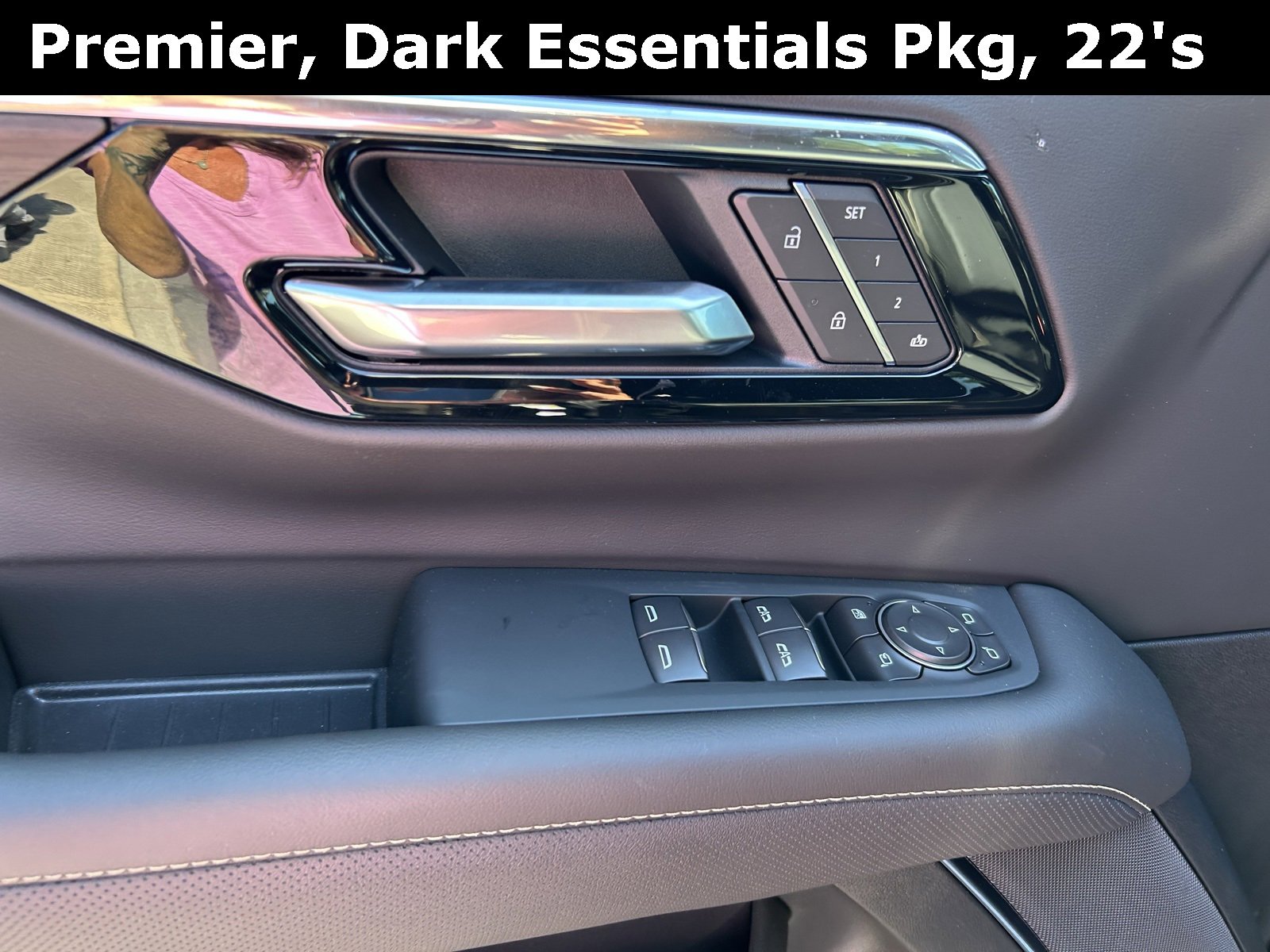 2025 Chevrolet Tahoe Premier photo 10