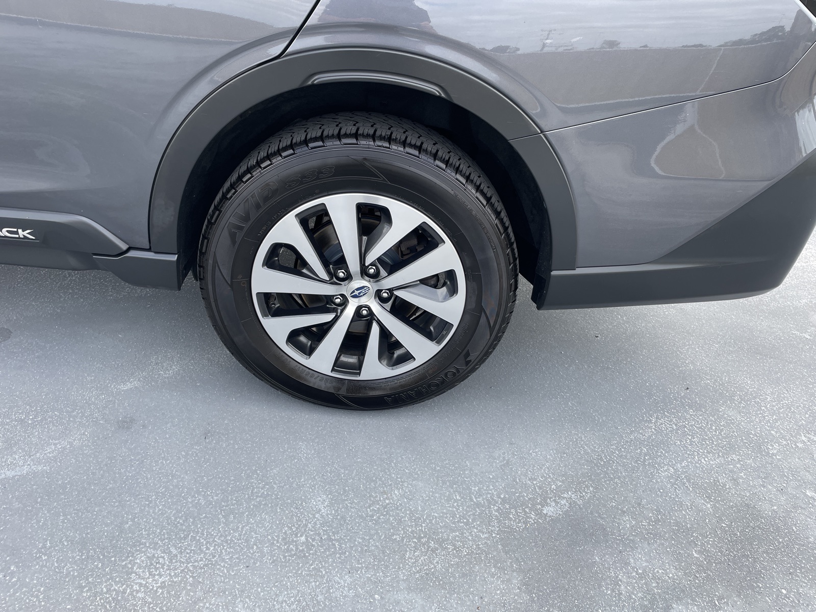 2022 Subaru Outback 2.5i photo 10