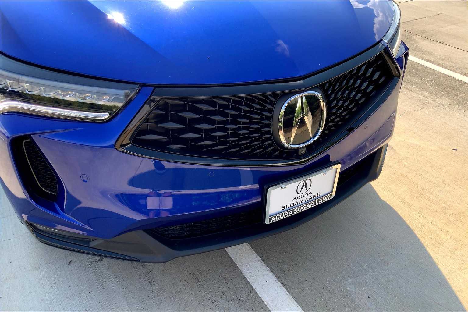 2024 Acura RDX A-Spec Advance photo 54