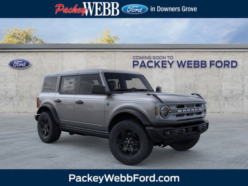 2025 FORD BRONCO - Image 1