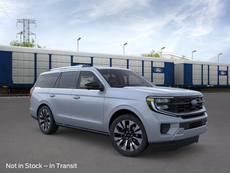 2025 Ford Expedition Platinum photo 4
