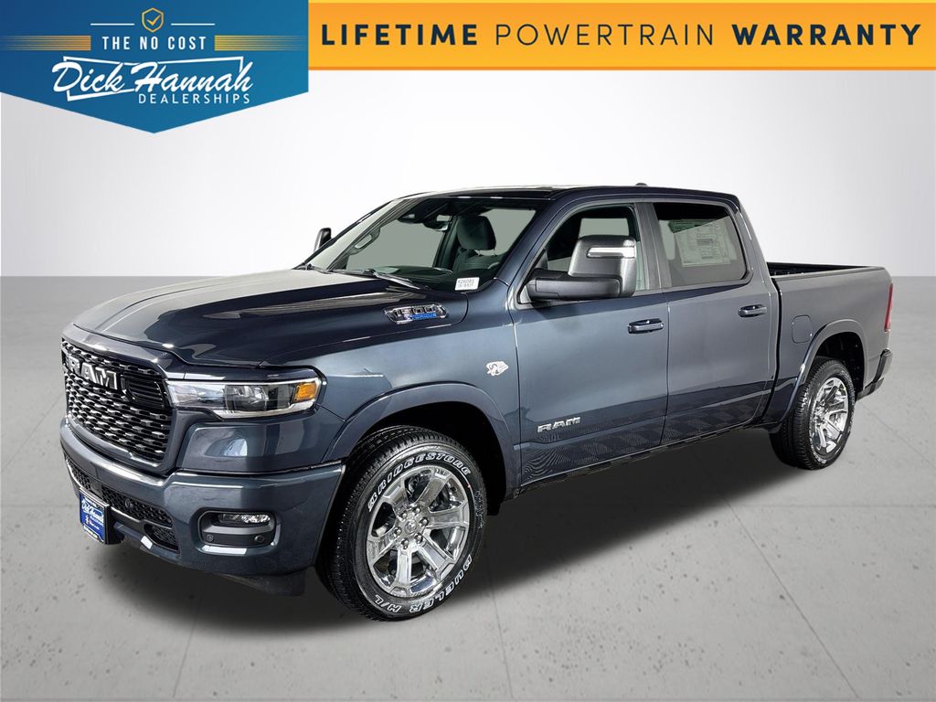 2026 RAM Ram 1500 Pickup Big Horn/Lone Star's photo