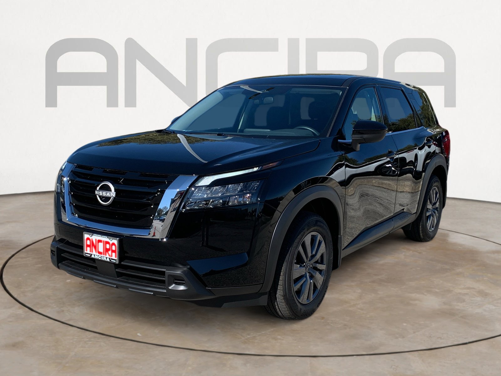 2025 Nissan Pathfinder S photo 5