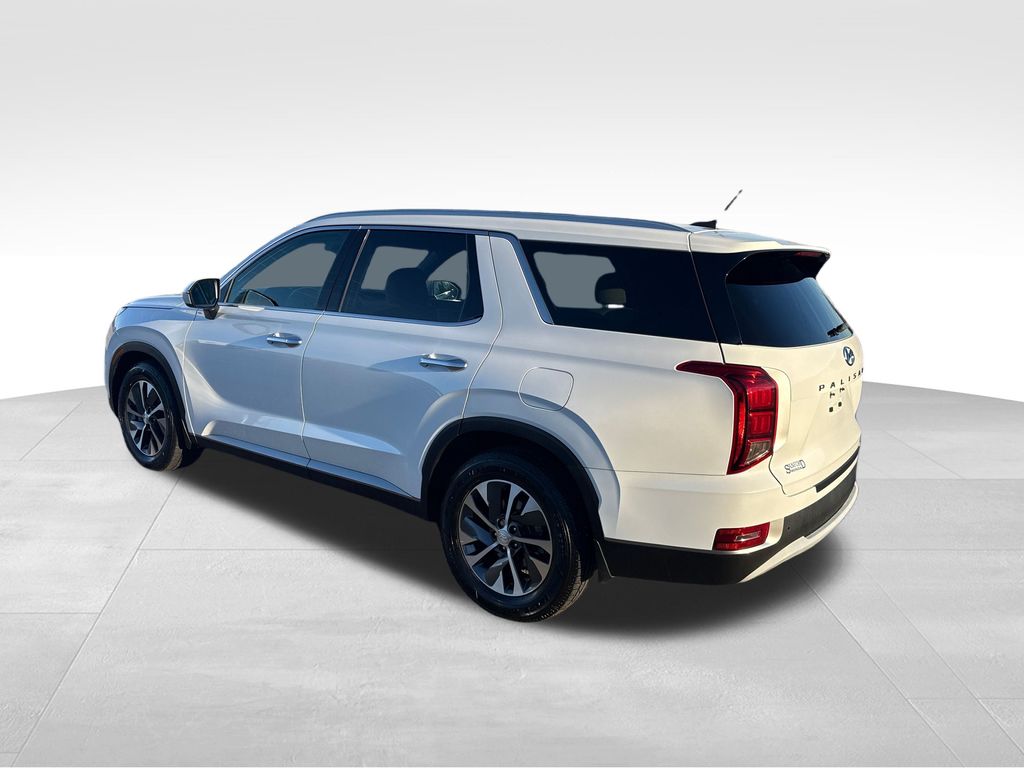 2020 Hyundai Palisade SEL photo 3