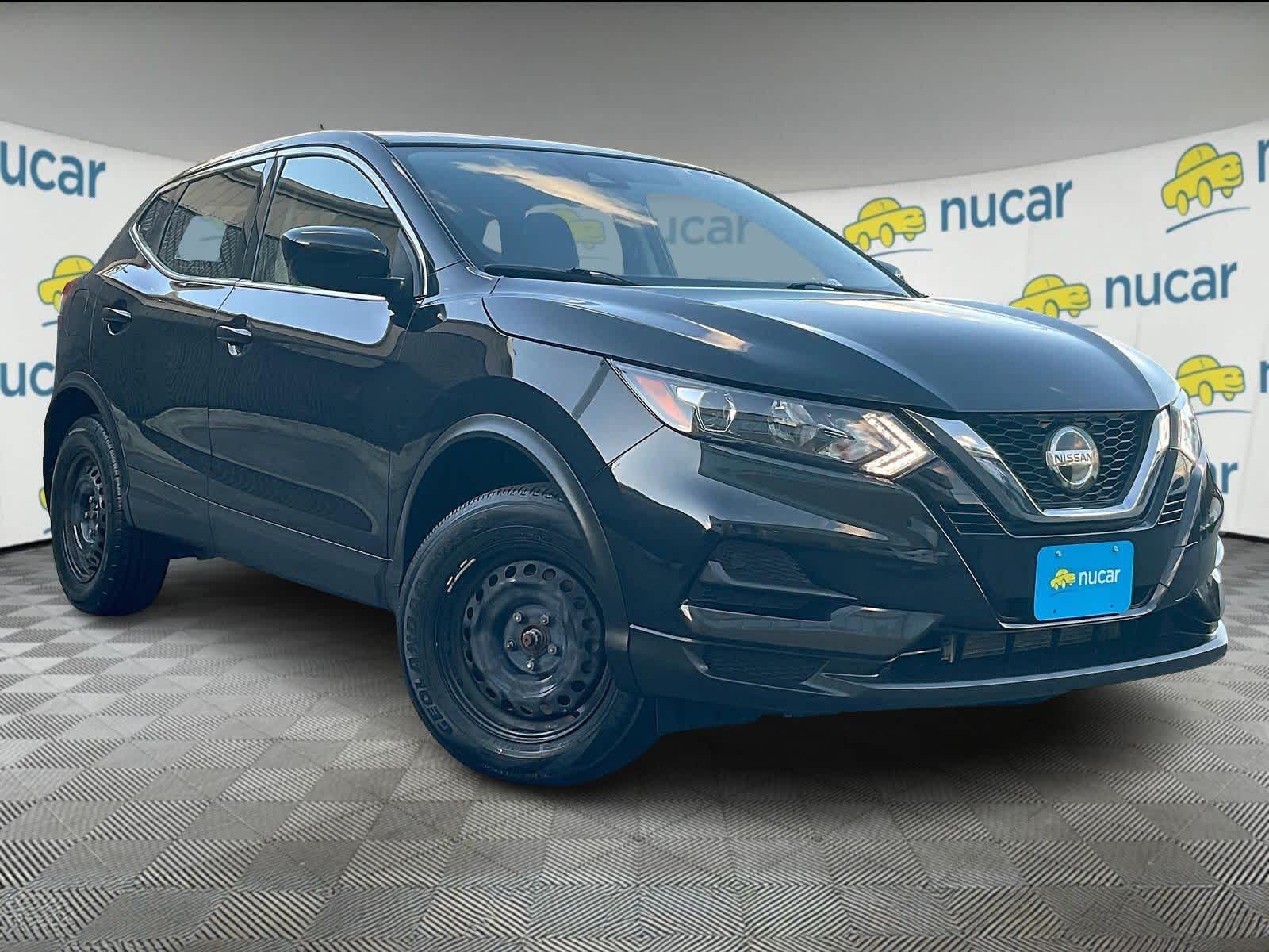 2020 Nissan Rogue Sport S