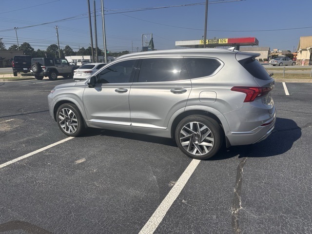 2023 Hyundai Santa Fe Calligraphy photo 10