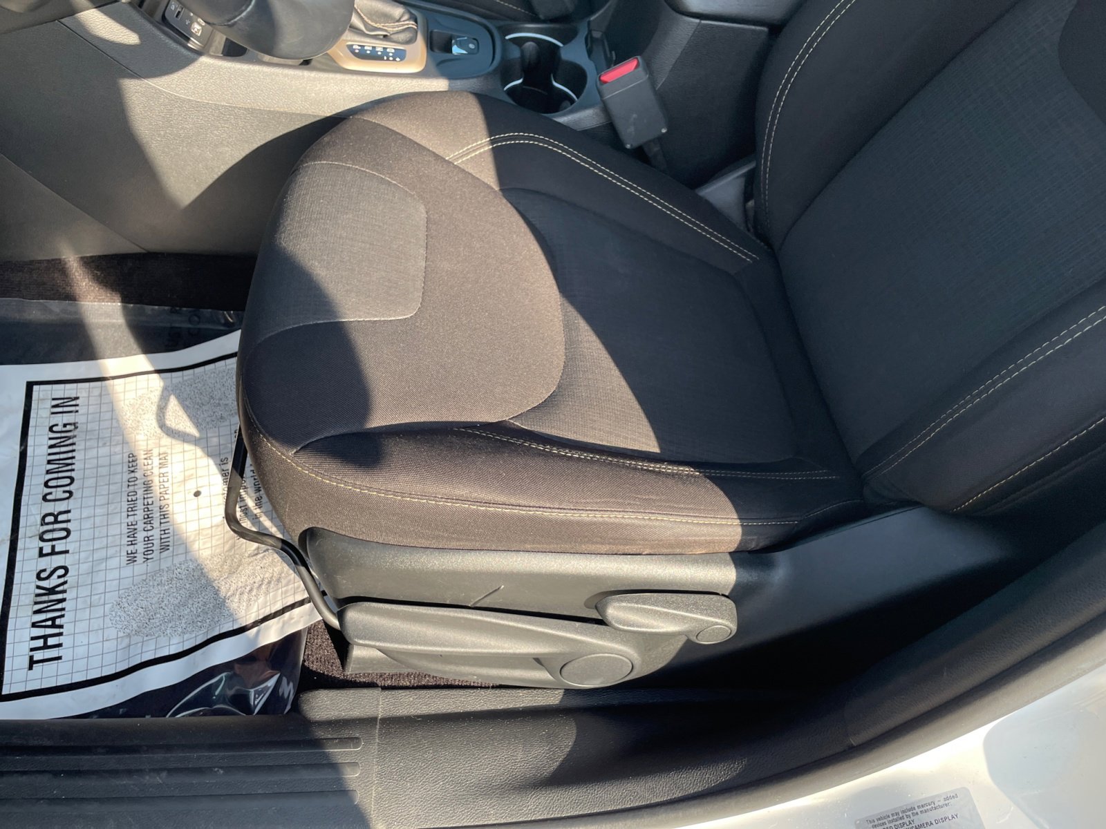 2016 Jeep Cherokee Latitude photo 25