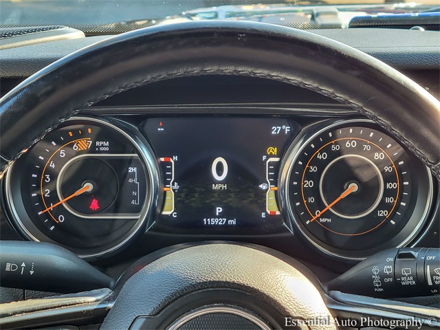 2020 JEEP WRANGLER - Image 14