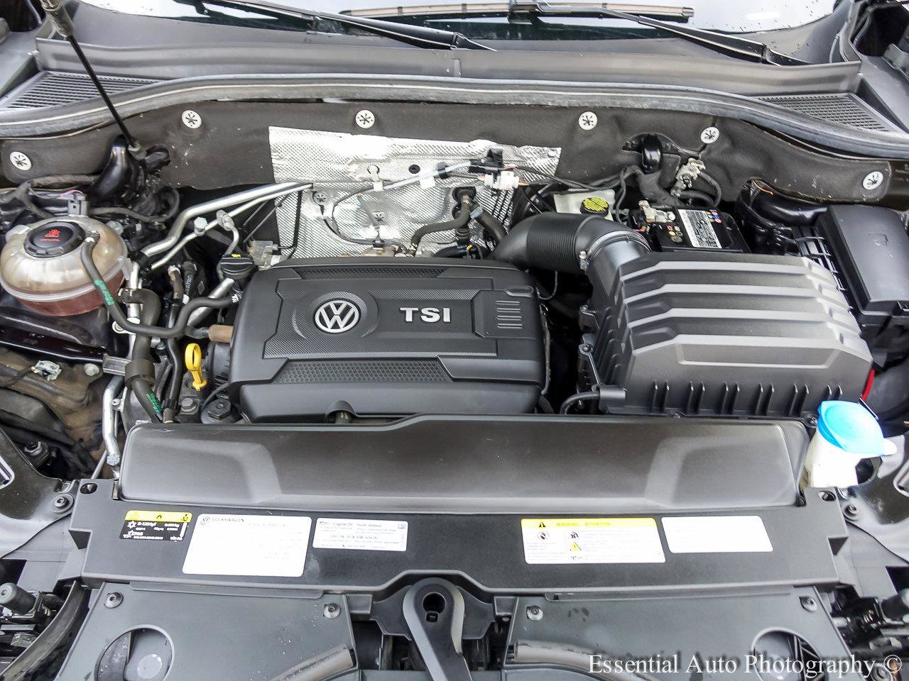 2021 VOLKSWAGEN ATLAS - Image 25