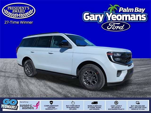 2025 Ford Expedition Active's photo