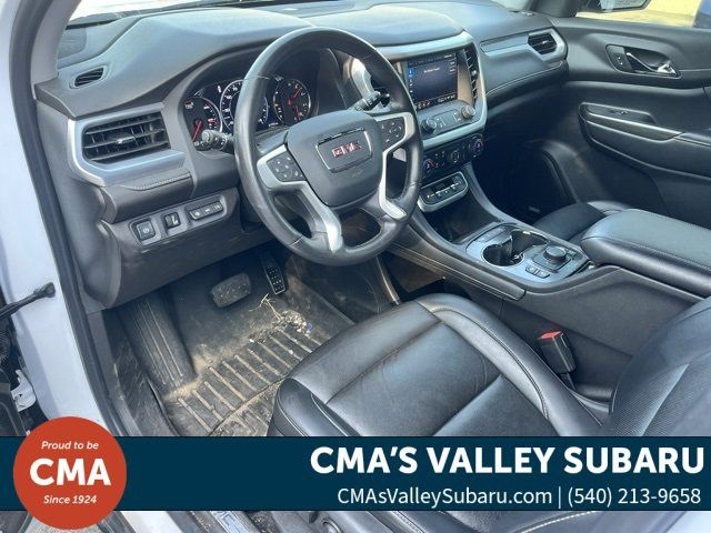 2022 Gmc Acadia SLT photo 10