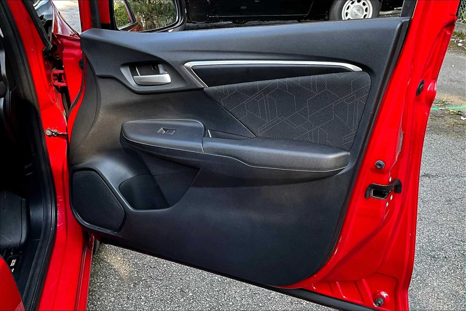 2015 Honda Fit EX photo 20