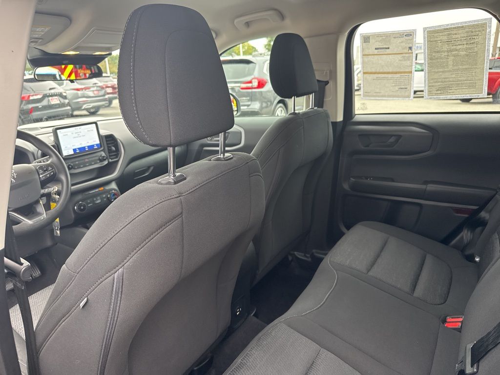 2021 Ford Bronco Sport Base photo 23