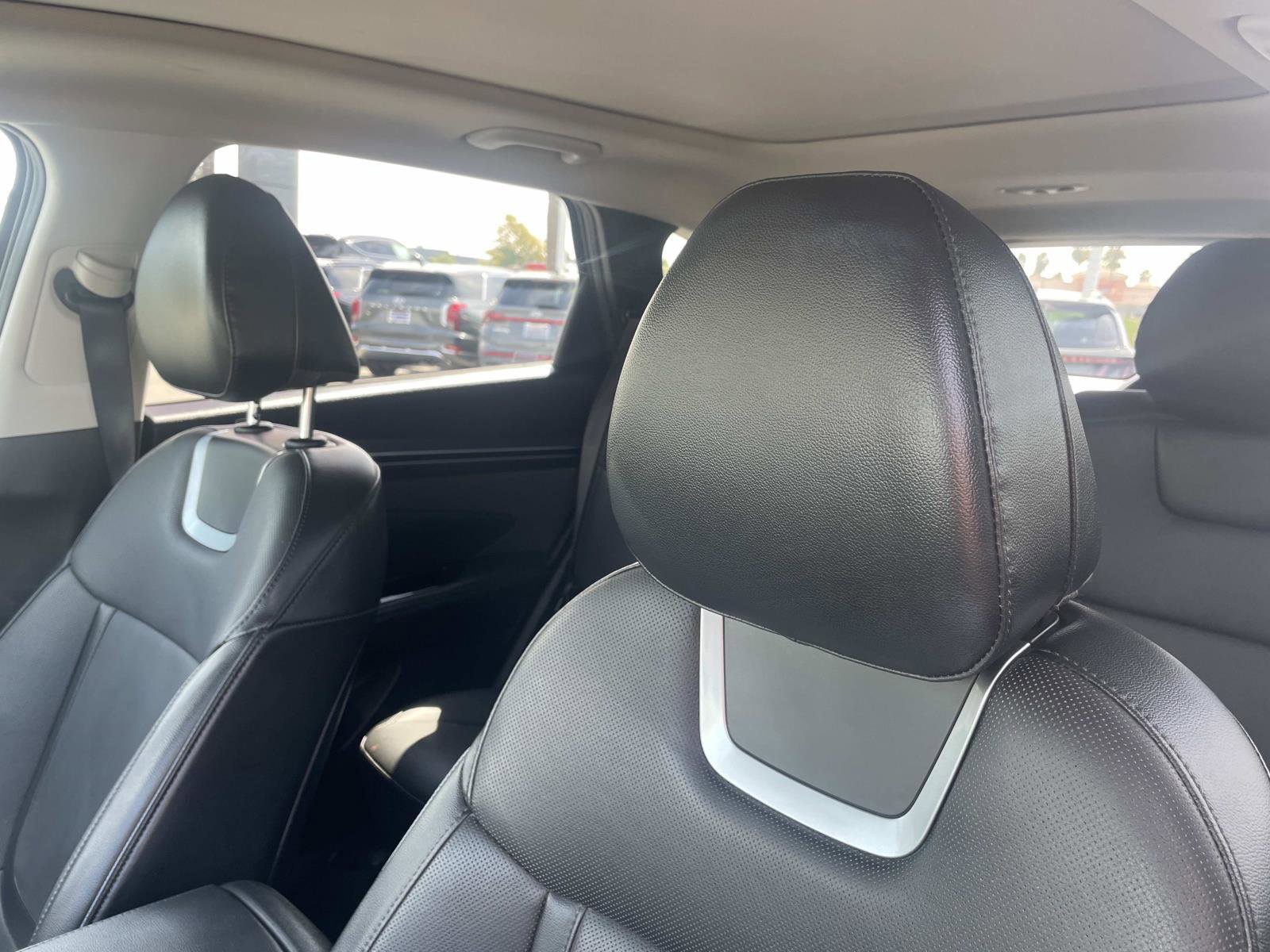 2022 Hyundai Tucson Limited photo 19