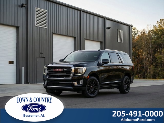 2021 GMC Yukon XL SLT's photo