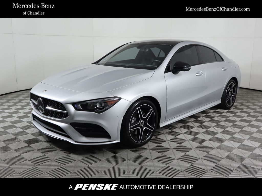2023 Mercedes-Benz CLA CLA 250
