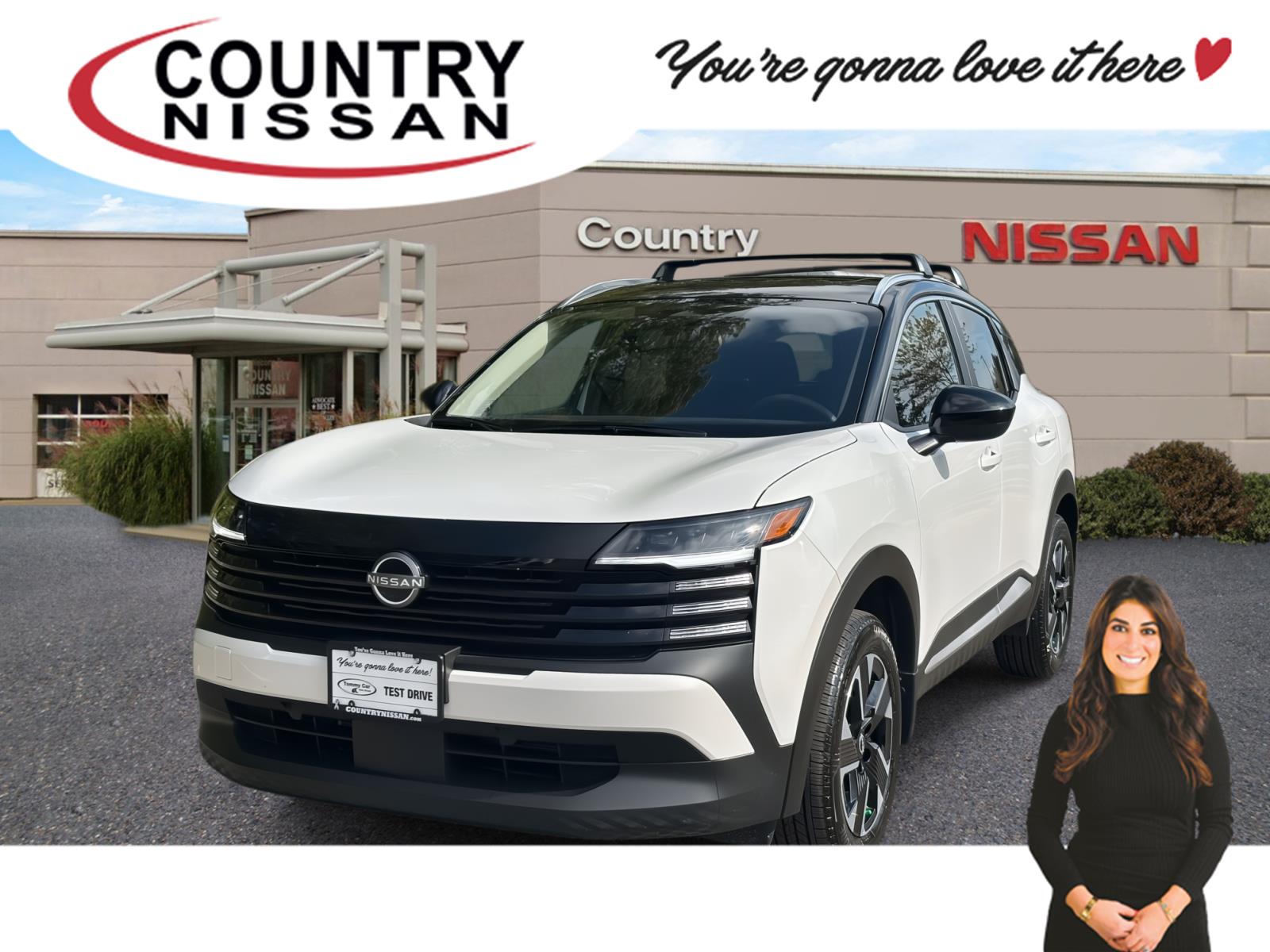 2026 Nissan KICKS SV AWD's photo