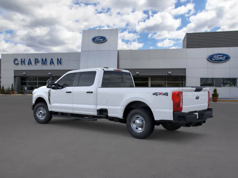 2025 Ford F-250 XL photo 4