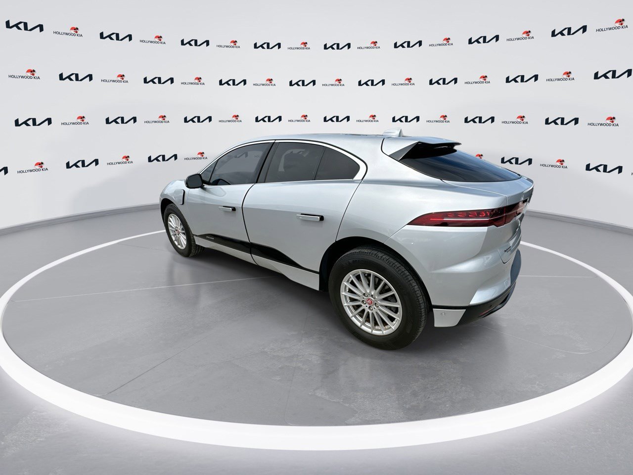 Used 2020 Jaguar I-PACE S with VIN SADHB2S16L1F84893 for sale in Hollywood, FL