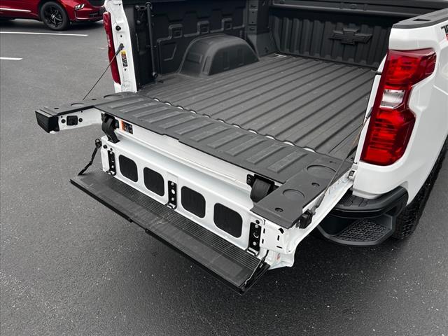 2024 Chevrolet Silverado 1500 Custom Trail Boss photo 3