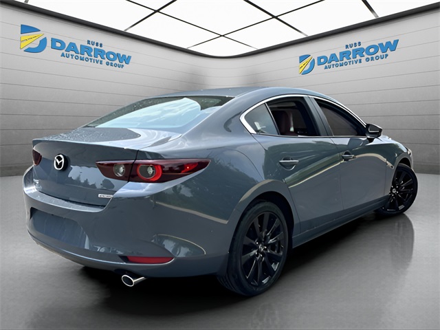 2025 Mazda Mazda3 Sedan 2.5 s Carbon photo 5