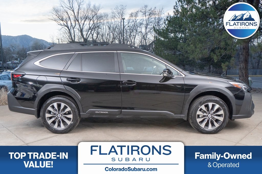 2025 Subaru Outback Limited's photo