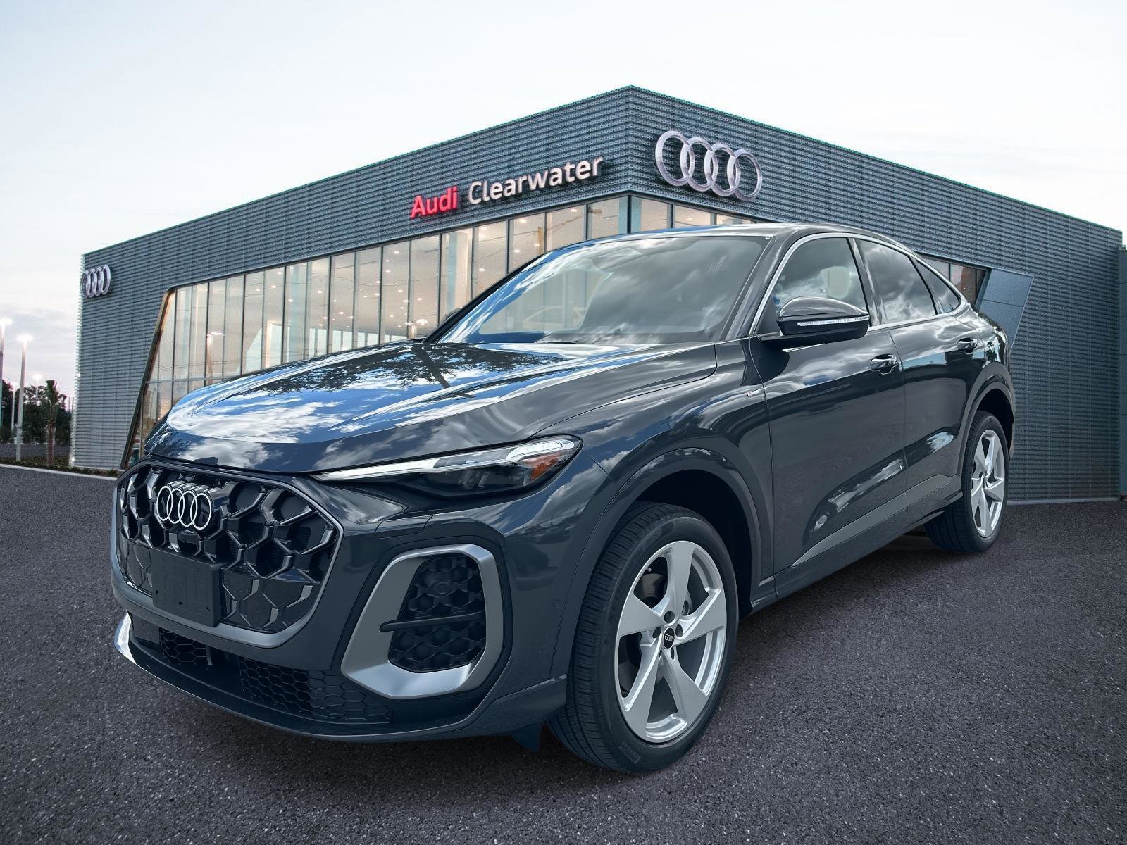 2025 Audi New Q5 Sportback Premium Plus's photo