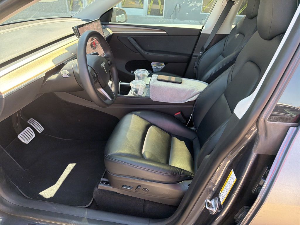 2022 Tesla Model Y Performance photo 14