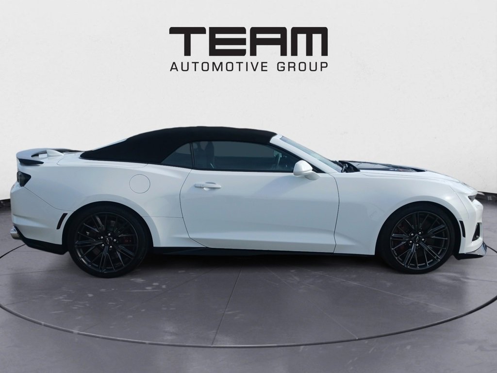 2021 Chevrolet Camaro ZL1 photo 8