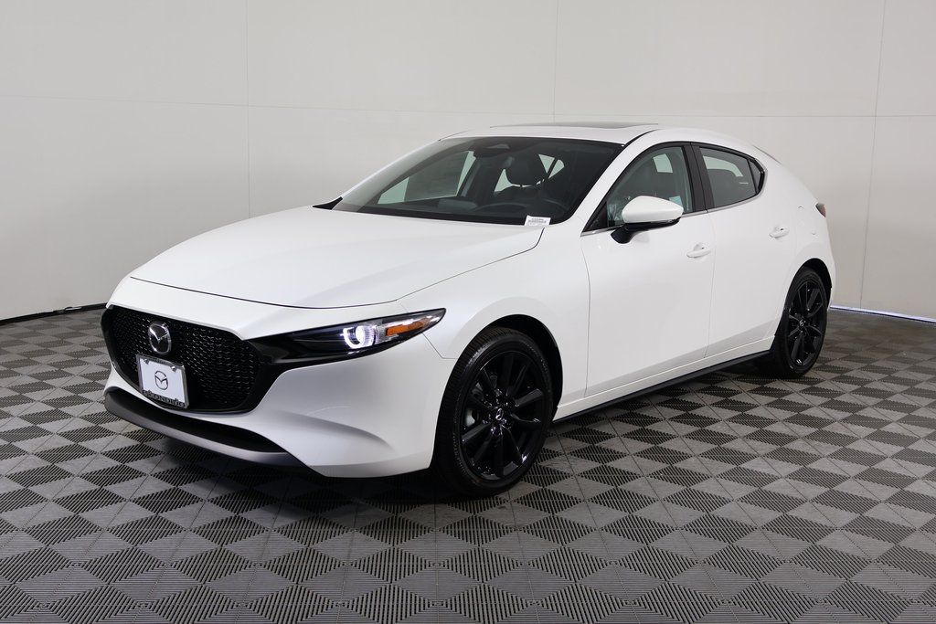 2026 Mazda Mazda3 Premium's photo