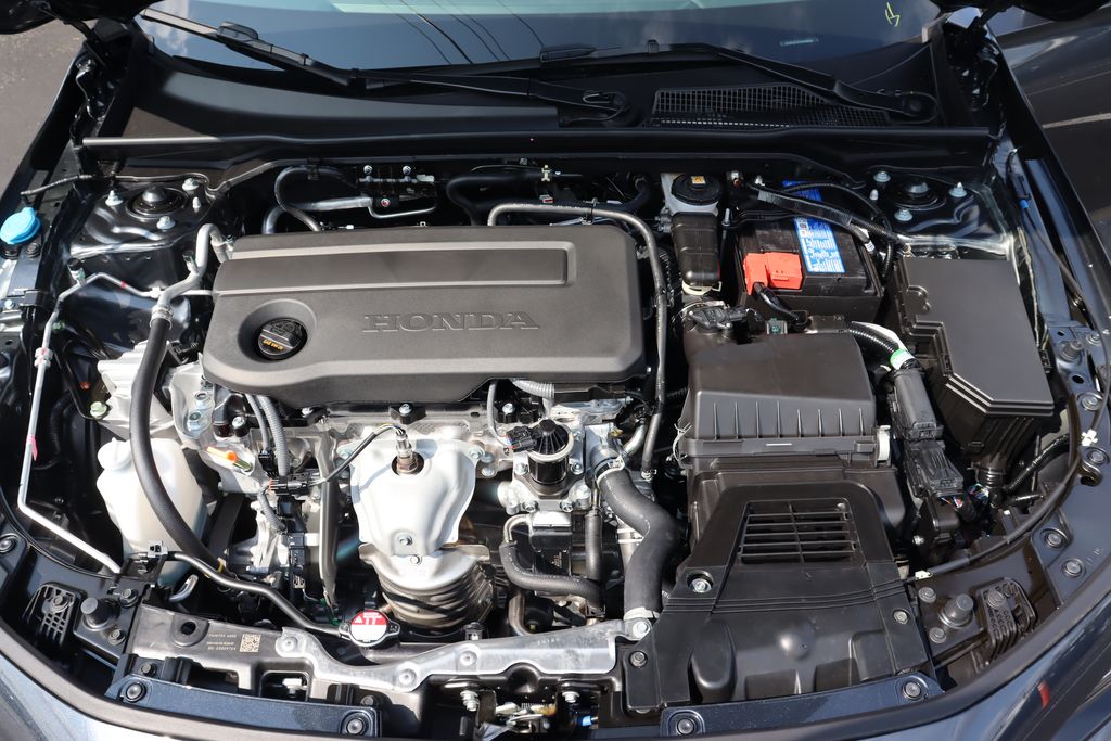 2026 Honda Civic LX photo 28