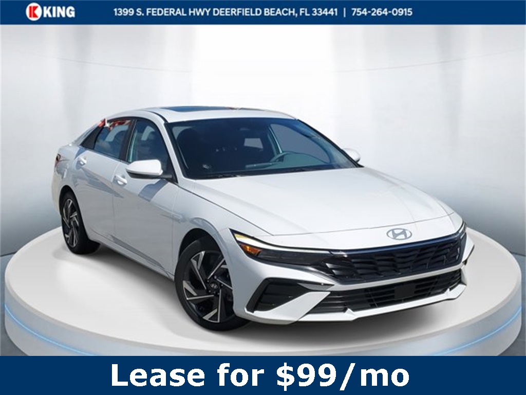 2025 Hyundai Elantra SEL's photo