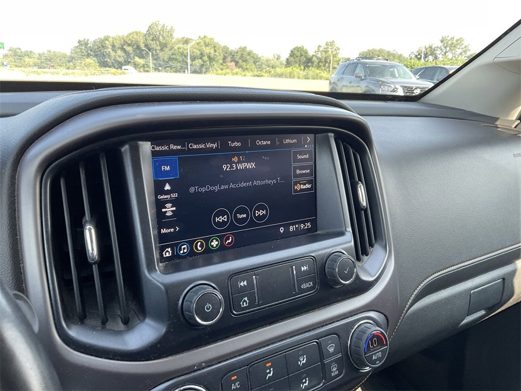 2022 Gmc Canyon AT4 photo 11