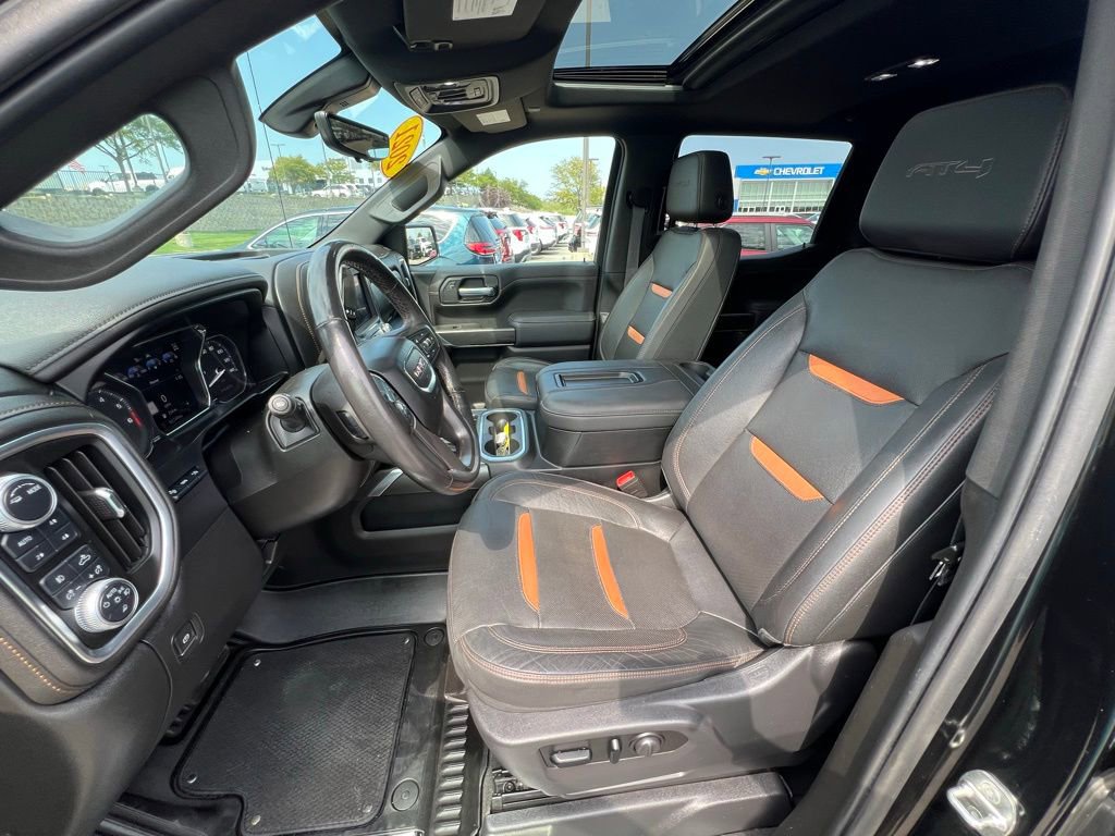 2021 Gmc Sierra 1500 AT4 photo 16