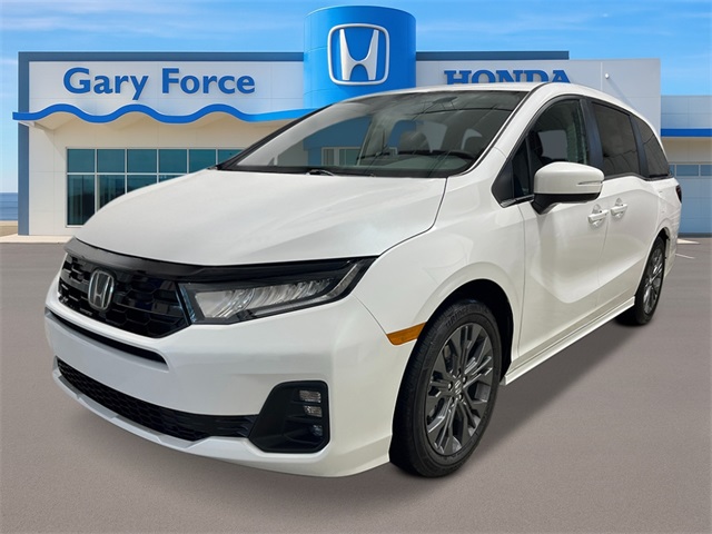2026 Honda Odyssey Touring's photo