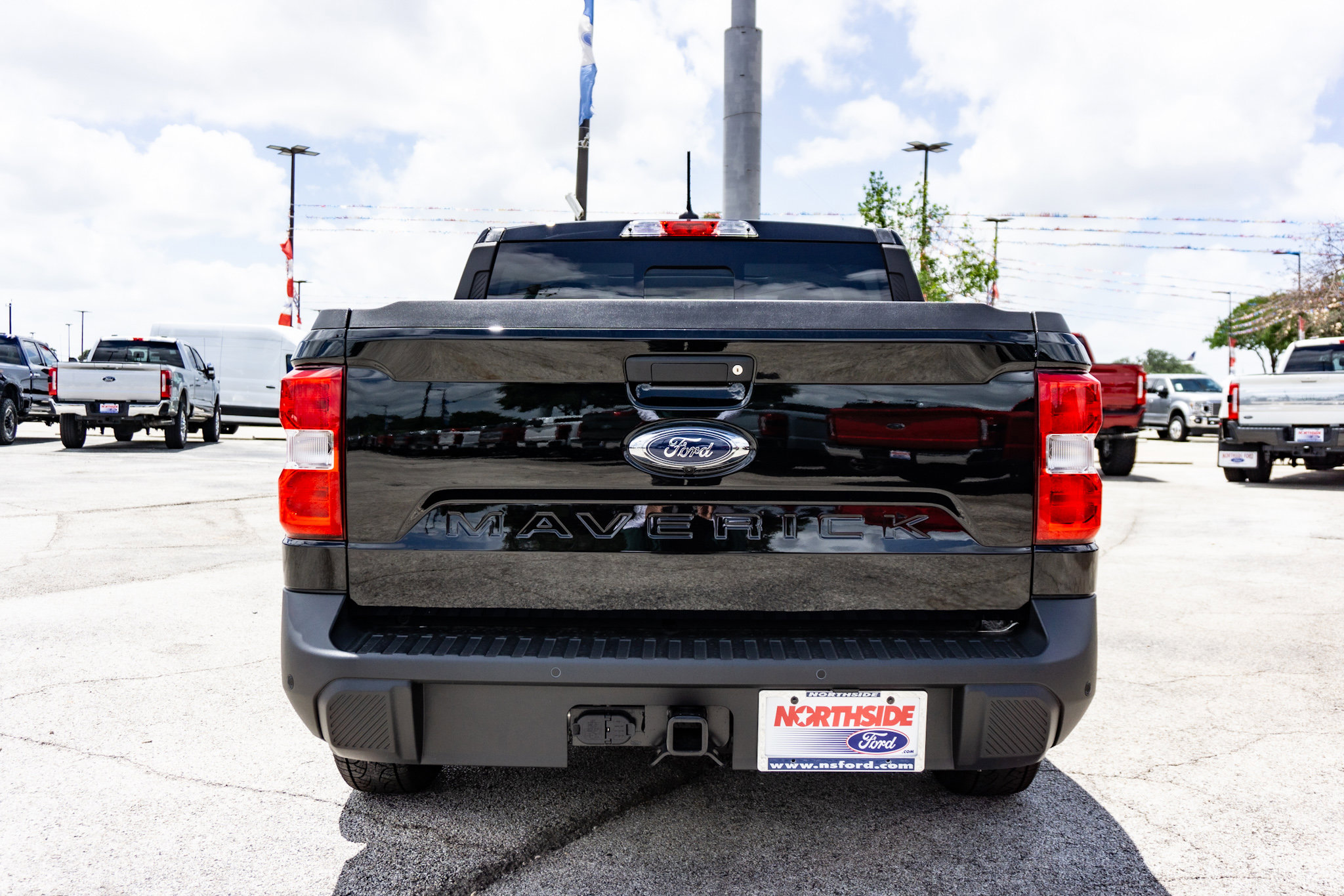2024 Ford Maverick Lariat photo 6