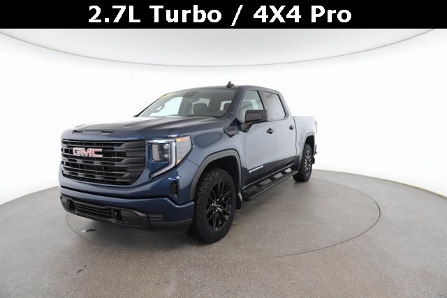 2023 GMC Sierra 1500 Pro's photo