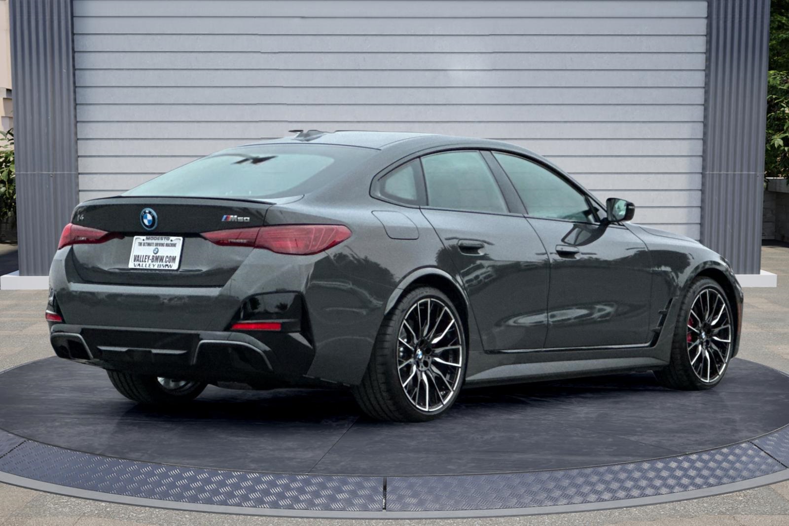 2025 Bmw i4 M50 photo 4