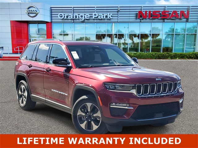 2024 Jeep Grand Cherokee 4xe's photo