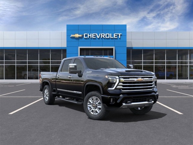 2025 Chevrolet Silverado 3500HD High Country's photo