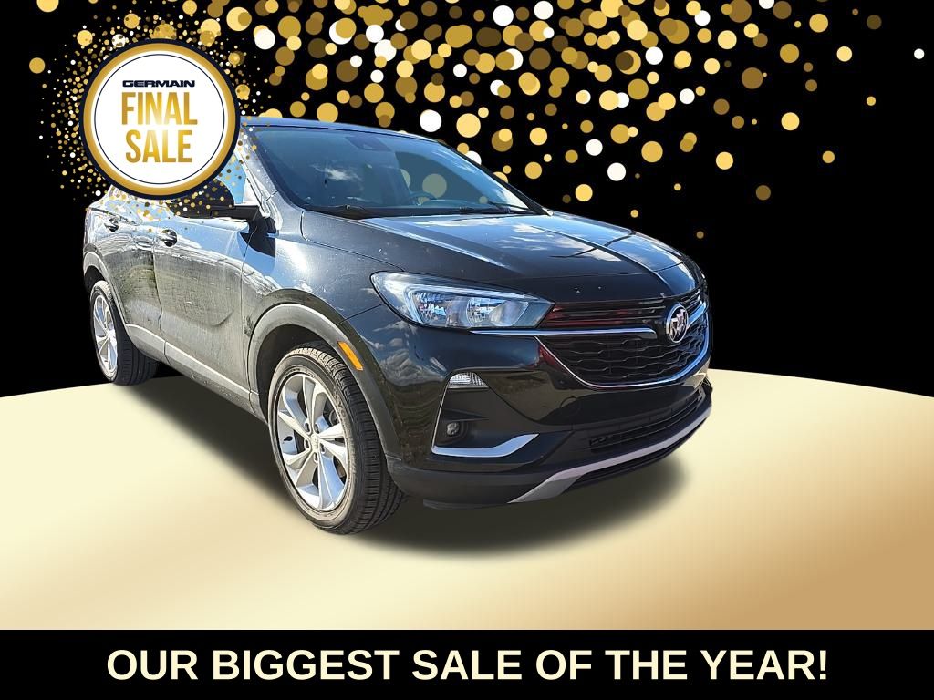 2021 Buick Encore GX Preferred's photo