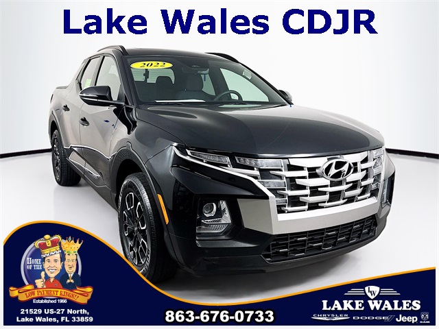 2022 Hyundai Santa Cruz SEL