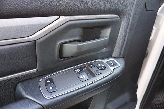 New 2023 Bright White Clear-Coat Exterior Paint RAM TRADESMAN Chassis Cab image 21