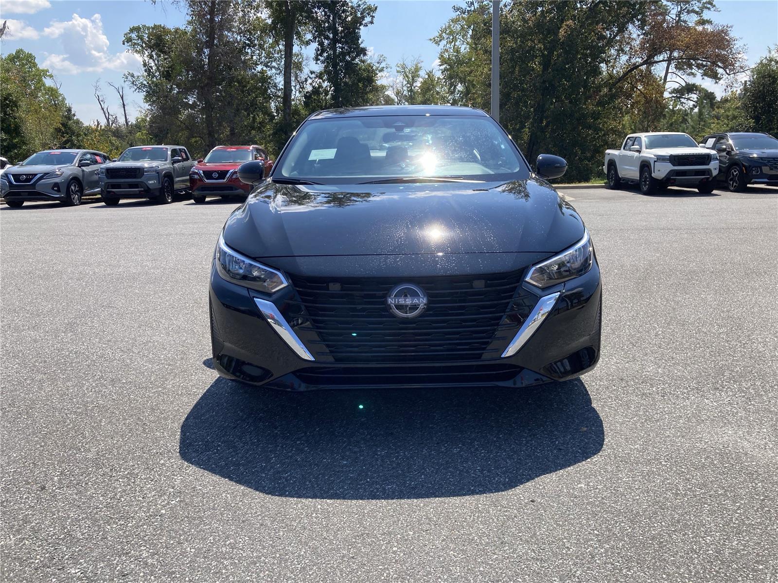 2025 Nissan Sentra S photo 3
