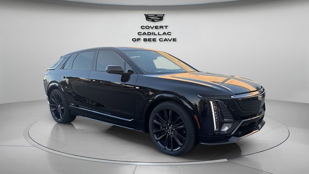 2026 Cadillac LYRIQ V Premium's photo