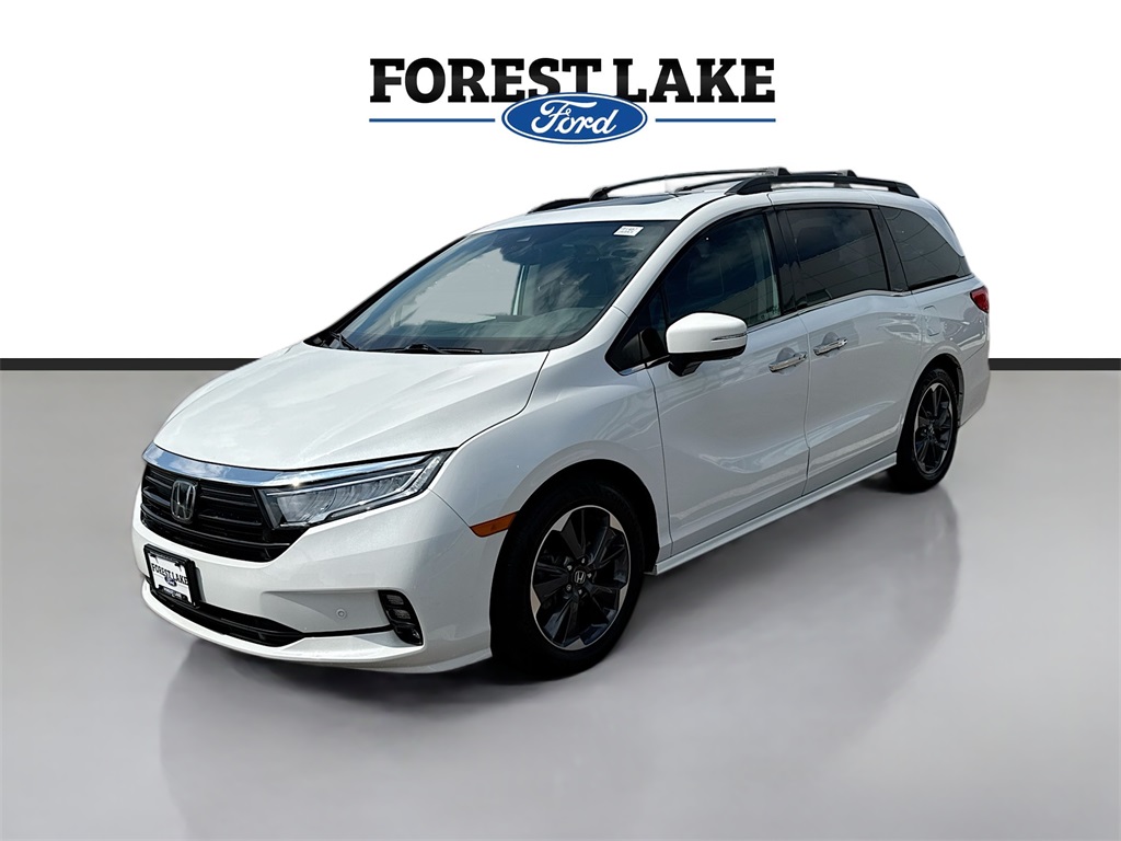 2023 Honda Odyssey Elite photo 2