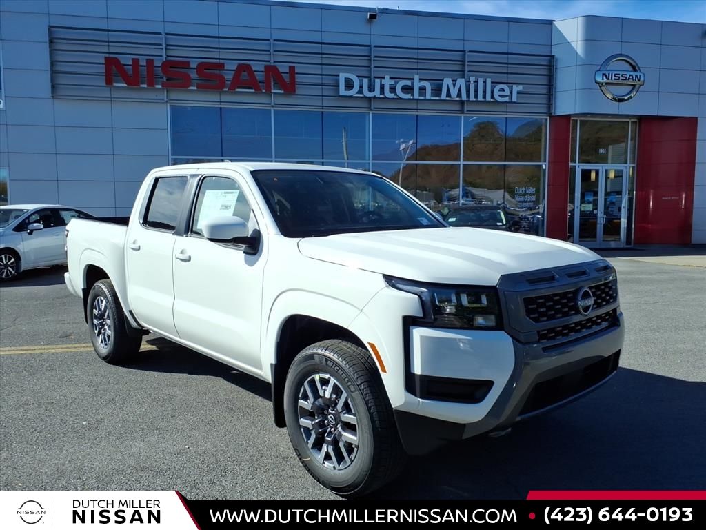 2026 Nissan Frontier SV's photo