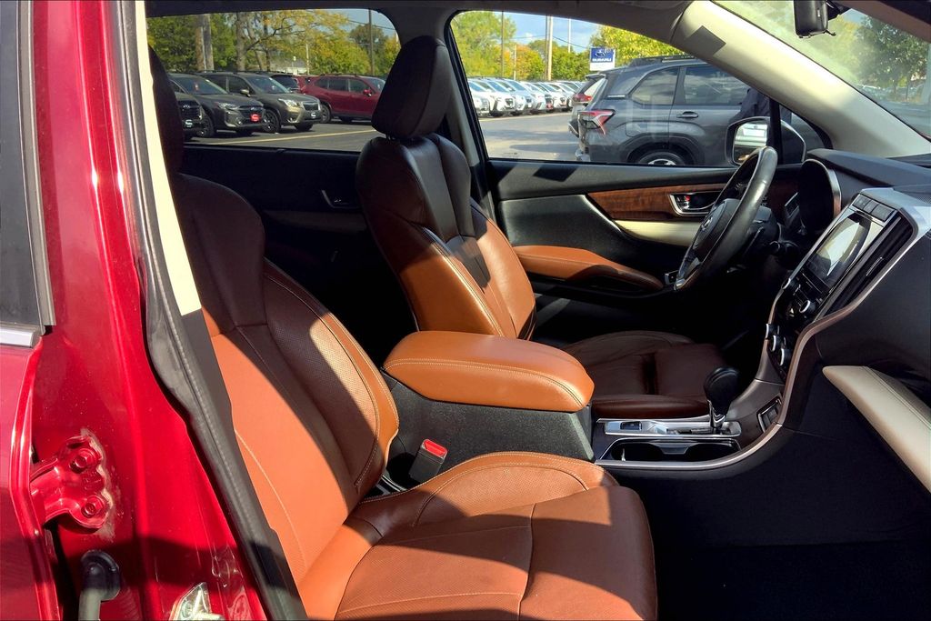 2019 Subaru Ascent Touring photo 4