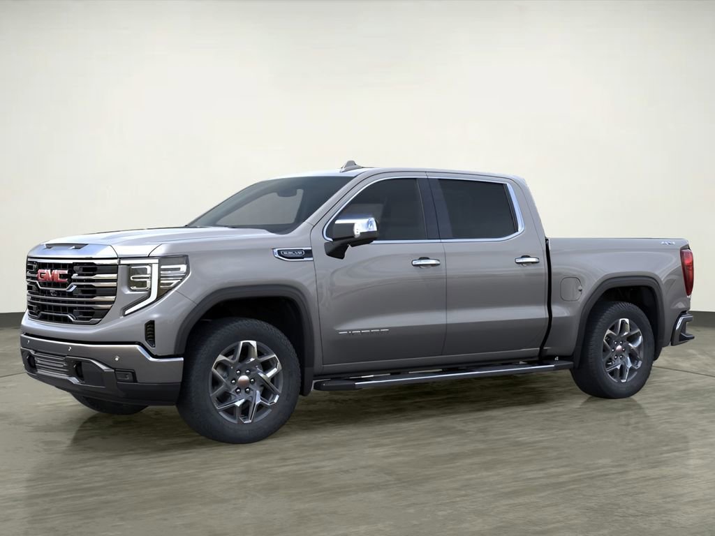 2025 Gmc Sierra 1500 SLT photo 2